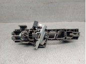 Replacement rear right exterior door handle for Ford Transit Courier B460 van/minivan 1.5 TDCi OEM IAM ET7 reference