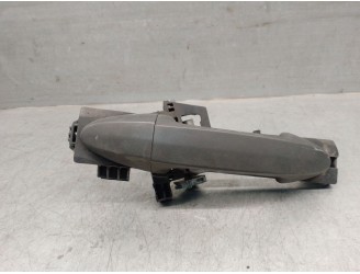 Replacement rear left exterior door handle for Ford Transit Courier B460 van/minivan 1.5 TDCi OEM IAM E reference