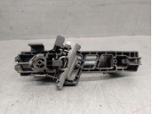 Replacement rear left exterior door handle for Ford Transit Courier B460 van/minivan 1.5 TDCi OEM IAM E reference