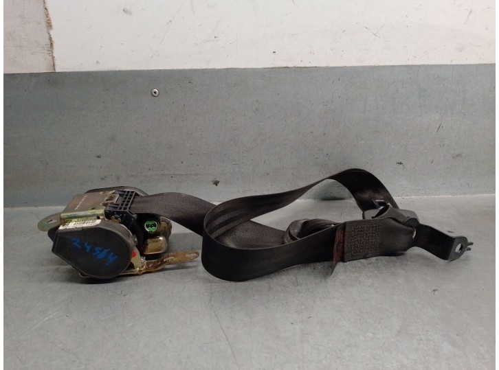 Recambio de cinturon seguridad delantero derecho para seat ibiza (6l1) 1.9 tdi referencia OEM IAM 6L4857706G 6L4857706L 