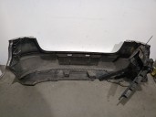 Recambio de paragolpes trasero para seat ibiza (6l1) 1.9 tdi referencia OEM IAM 6L6807417P 6L6807417P 