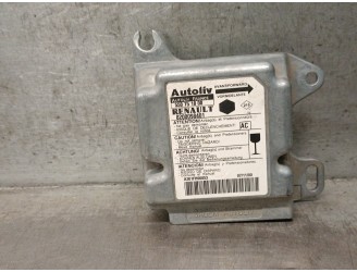 Recambio de centralita airbag para renault kangoo (f/kc0) 1.9 dti diesel referencia OEM IAM 8200098401  550751800