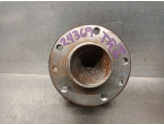 Recambio de mangueta trasera izquierda para renault captur ii (hf_) tce 90 (hfm6) referencia OEM IAM 432105784R 432105784R 