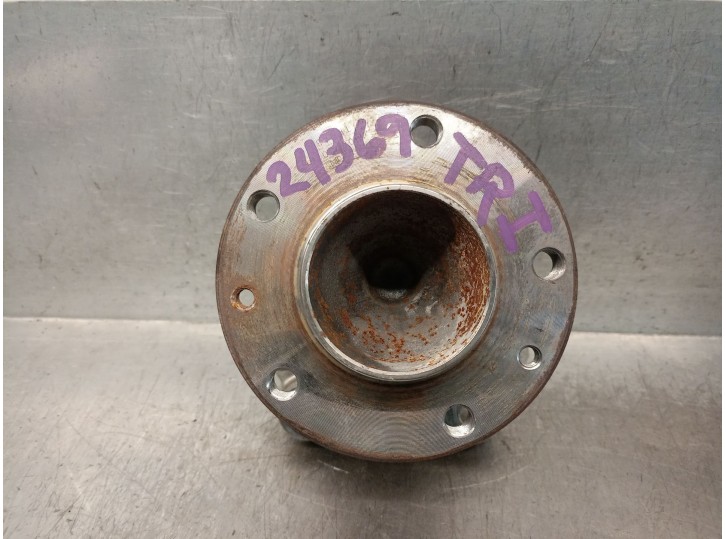 Recambio de mangueta trasera izquierda para renault captur ii (hf_) tce 90 (hfm6) referencia OEM IAM 432105784R 432105784R 