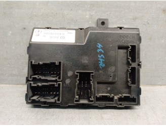 Recambio de caja reles / fusibles para ford transit courier b460 furgoneta/monovolumen 1.5 tdci referencia OEM IAM DN1T15K600ED 