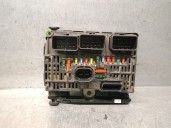 Recambio de caja reles / fusibles para peugeot 407 st confort referencia OEM IAM 9661682580  S118983001