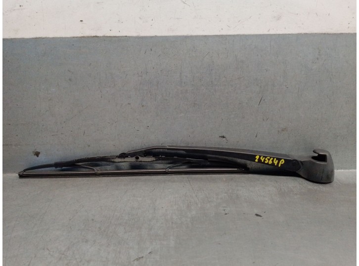 Recambio de brazo limpia trasero para seat ibiza (6l1) 1.9 tdi referencia OEM IAM 1U99557073B 6L6955704A 