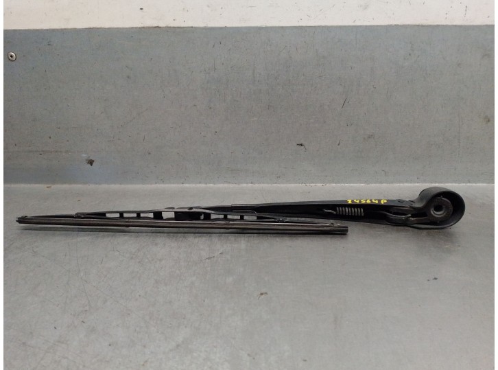 Recambio de brazo limpia trasero para seat ibiza (6l1) 1.9 tdi referencia OEM IAM 1U99557073B 6L6955704A 