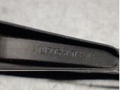 Recambio de brazo limpia trasero para seat ibiza (6l1) 1.9 tdi referencia OEM IAM 1U99557073B 6L6955704A 