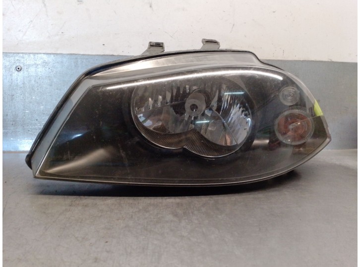 Recambio de faro izquierdo para seat ibiza (6l1) 1.9 tdi referencia OEM IAM 6L1941751M 6L1941751M 89306239