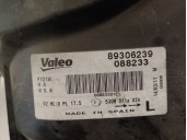 Recambio de faro izquierdo para seat ibiza (6l1) 1.9 tdi referencia OEM IAM 6L1941751M 6L1941751M 89306239