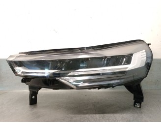 Recambio de faro izquierdo para renault captur ii (hf_) tce 90 (hfm6) referencia OEM IAM 260604753R 260604753R 1EX01671401