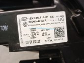 Recambio de faro izquierdo para renault captur ii (hf_) tce 90 (hfm6) referencia OEM IAM 260604753R 260604753R 1EX01671401