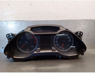 Recambio de cuadro instrumentos para audi a4 ber. (b8) 2.0 16v tdi referencia OEM IAM 8K0920900J 8K0920900K 203002370501