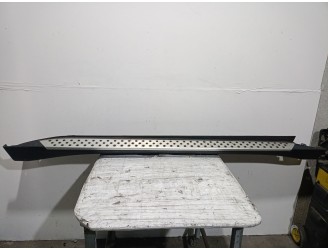 Recambio de faldon lateral para bmw x6 (e71, e72) xdrive 35 d referencia OEM IAM 51777184420 51777184420 