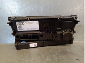 Recambio de mando climatizador para audi a4 ber. (b8) 2.0 16v tdi referencia OEM IAM 8T1820043AG 8T1820043AG A2C53345971