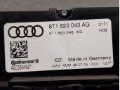 Recambio de mando climatizador para audi a4 ber. (b8) 2.0 16v tdi referencia OEM IAM 8T1820043AG 8T1820043AG A2C53345971