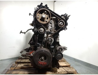 Recambio de motor completo para dacia dokker 1.5 blue dci diesel fap cat referencia OEM IAM K9KU872 8201718067 D340510