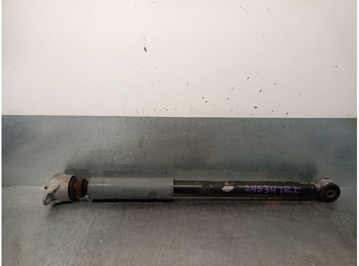 Recambio de amortiguador trasero izquierdo para ford transit courier b460 furgoneta/monovolumen 1.5 tdci referencia OEM IAM 1940