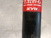 Recambio de amortiguador trasero izquierdo para ford transit courier b460 furgoneta/monovolumen 1.5 tdci referencia OEM IAM 1940