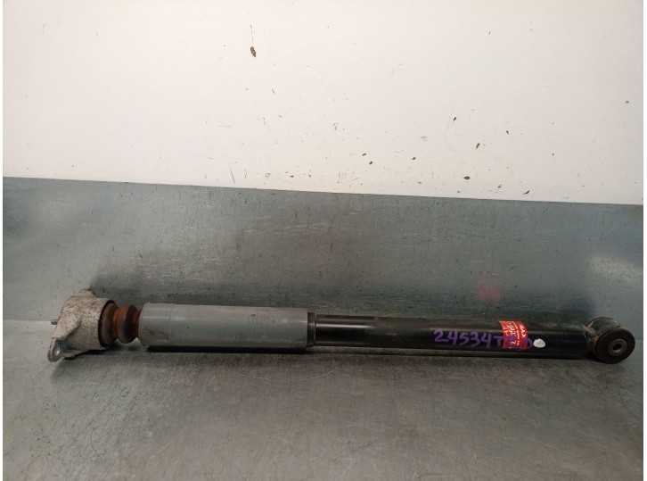 Recambio de amortiguador trasero derecho para ford transit courier b460 furgoneta/monovolumen 1.5 tdci referencia OEM IAM 194067