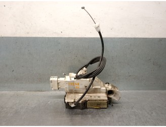 Recambio de cerradura puerta delantera izquierda para peugeot 407 st confort referencia OEM IAM 9656633080 9135AY 