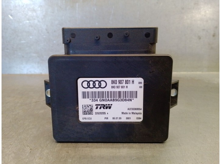 Recambio de modulo electronico para audi a4 ber. (b8) 2.0 16v tdi referencia OEM IAM 8K0907801H A2C53369554