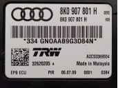 Recambio de modulo electronico para audi a4 ber. (b8) 2.0 16v tdi referencia OEM IAM 8K0907801H A2C53369554