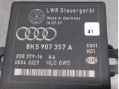 Recambio de modulo electronico para audi a4 ber. (b8) 2.0 16v tdi referencia OEM IAM 8K5907357A  