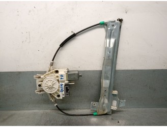 Recambio de elevalunas trasero derecho para peugeot 407 st confort referencia OEM IAM 922492 922492 994650102