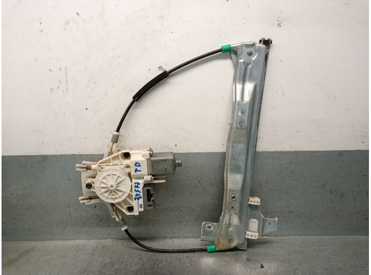 Recambio de elevalunas trasero derecho para peugeot 407 st confort referencia OEM IAM 922492 922492 994650102