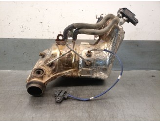 Recambio de filtro de particulas para renault captur ii (hf_) tce 90 (hfm6) referencia OEM IAM 208A08957R HMLGT3599R