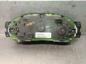 Recambio de cuadro instrumentos para dacia sandero ii 1.2 16v cat referencia OEM IAM 248102645R 248106897R 