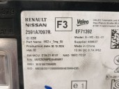 Recambio de modulo electronico para dacia sandero ii 1.2 16v cat referencia OEM IAM 2591A7097R EF71392
