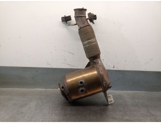 Recambio de filtro de particulas para bmw 2 active tourer (u06) 220i mild hybrid referencia OEM IAM 5A12C39 18325A07646 