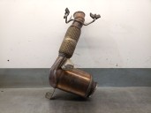 Recambio de filtro de particulas para bmw 2 active tourer (u06) 220i mild hybrid referencia OEM IAM 5A12C39 18325A07646 