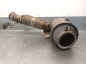Recambio de filtro de particulas para bmw 2 active tourer (u06) 220i mild hybrid referencia OEM IAM 5A12C39 18325A07646 