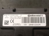 Recambio de modulo confort para dacia sandero ii 1.2 16v cat referencia OEM IAM 284B12330R  A2C86181500