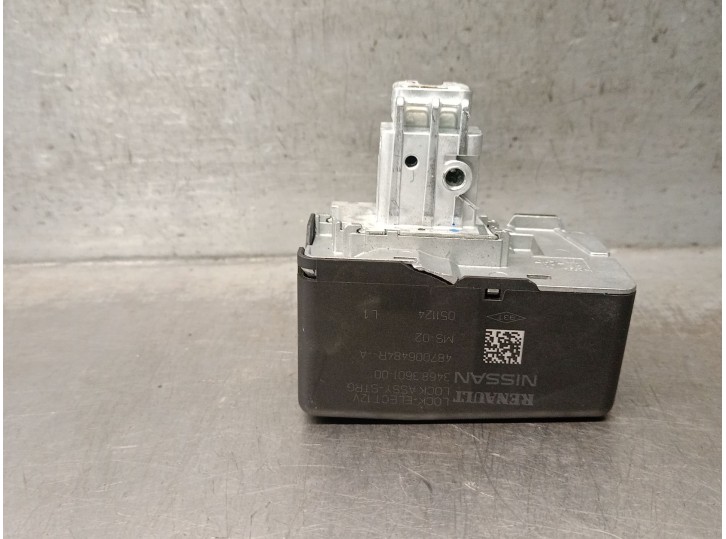 Recambio de antirrobo para renault captur ii (hf_) tce 90 (hfm6) referencia OEM IAM 487006484R  