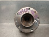 Recambio de mangueta trasera derecha para renault captur ii (hf_) tce 90 (hfm6) referencia OEM IAM 432105784R 432105784R 