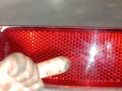 Recambio de piloto trasero izquierdo para dacia sandero ii 1.2 16v cat referencia OEM IAM 265659019R 265659019R 