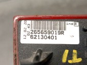 Recambio de piloto trasero izquierdo para dacia sandero ii 1.2 16v cat referencia OEM IAM 265659019R 265659019R 