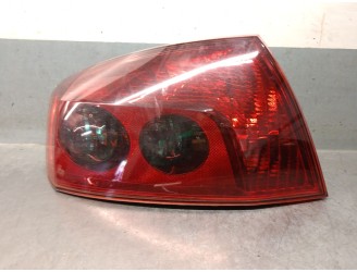 Recambio de piloto trasero izquierdo para peugeot 407 st confort referencia OEM IAM 6350 FQ 6350 FQ 