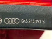 Recambio de piloto trasero porton izquierdo para audi a4 ber. (b8) 2.0 16v tdi referencia OEM IAM 8K5945093B 8K5945093K 