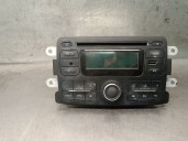 Recambio de sistema audio / radio cd para dacia sandero ii 1.2 16v cat referencia OEM IAM 281152320R 281157341R 