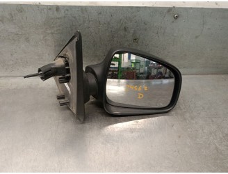 Recambio de retrovisor derecho para dacia sandero ii 1.2 16v cat referencia OEM IAM 963016853R 963018898R 