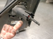 Recambio de retrovisor derecho para dacia sandero ii 1.2 16v cat referencia OEM IAM 963016853R 963018898R 