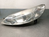 Recambio de faro izquierdo para peugeot 407 st confort referencia OEM IAM 9656668880 620890 0301213201