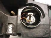 Recambio de faro izquierdo para peugeot 407 st confort referencia OEM IAM 9656668880 620890 0301213201