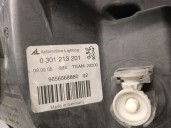 Recambio de faro izquierdo para peugeot 407 st confort referencia OEM IAM 9656668880 620890 0301213201